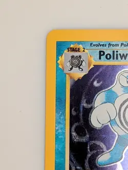 1999 Pokemon Base Set Poliwrath 13/102 Holo Rare Unlimited WOTC Vintage - Image 4
