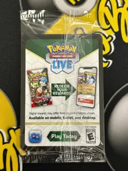 Pokemon SEALED Lillie’s Clefairy EX 195 Black Star Promo + Lillie's Pearl QTY - Image 2