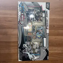 Pokemon TCG Unova Heavy Hitters Premium Collection Sealed - Image 1