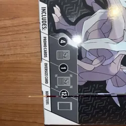 Pokemon TCG Unova Heavy Hitters Premium Collection Sealed - Image 3