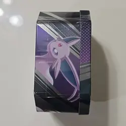 Pokemon TCG Espeon V Heroes Tin Factory Sealed - Image 2