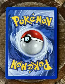 Pokemon TCG Sabrina's Alakazam Holo Rare 16/132 Gym Challenge w/ SWIRL (NM) - Image 2