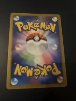 Pokemon Vespiquen 003/018 PT Holo Japanese Nintendo F/S - Image 2