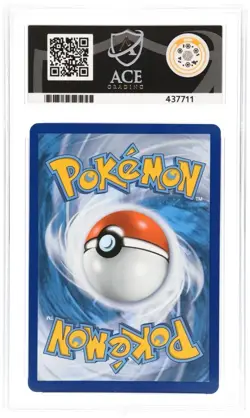 Pokemon TCG Lycanroc GX SV66/SV94 Hidden Fates Ace 10 Perfect Subgrades - Image 2