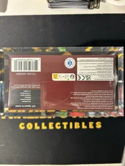 Bandai One Piece TCG Paramount War English Ver OP-02 Booster Box W/ Acrylic Case - Image 4