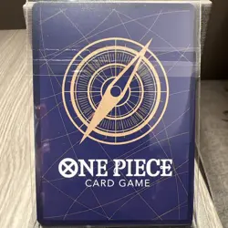 One Piece Card game Japanese Jewelry Bonney OP13-108 Flagship Battle Asia Prize - Image 2