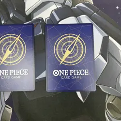 One Piece EMPTY Tin Set Vol 2 with Luffy P075 Sabo P073 Ace P074 Promos English - Image 5