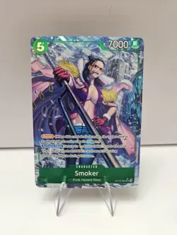 Smoker (030) (Parallel) OP10-030 Royal Blood Foil - Image 1
