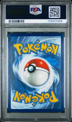 2018 POKEMON SUN & MOON FORBIDDEN LIGHT SECRET #132 FULL ART/PALKIA GX PSA 10 - Image 2