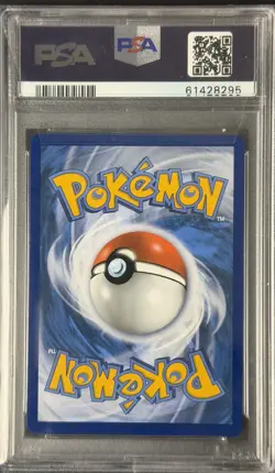 2018 POKEMON SUN & MOON FORBIDDEN LIGHT FA/PALKIA GX#132 SECRET PSA 10 - Image 2