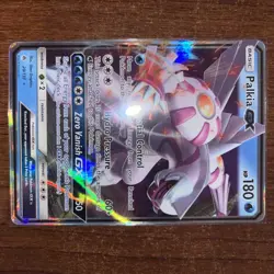 Palkia GX 20/131 Holo Rare - Sun & Moon Forbidden Light - Pokemon TCG - Image 1