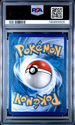 2008 POKEMON DIAMOND & PEARL MAJESTIC DAWN #13 ROTOM-HOLO PSA 8 - Image 2