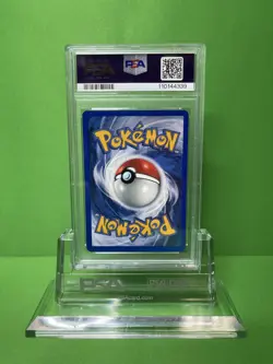 2001 POKEMON NEO DISCOVERY 6 KABUTOPS-HOLO PSA 8 - Image 2