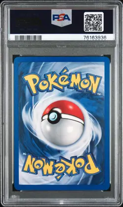 Pokemon PSA 10 1ST EDITION NEO DISCOVERY FORRETRESS 2/75 - GEM MINT - Image 2