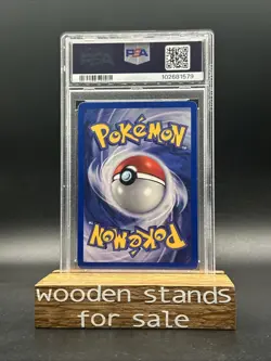 PSA 1 KABUTOPS HOLO 2001 POKEMON NEO DISCOVERY 1ST ED #6 - Image 2