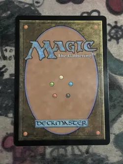 MTG Glarb, Calamity's Augur Bloomburrow 215/427 0215 Regular Mythic Magic - Image 2
