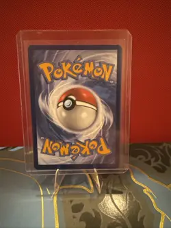 Pokemon TCG Black Bolt Seismitoad Illustration Rare Card 105/086 English - Image 2