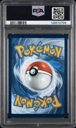 2025 POKEMON DESTINED RIVALS ILLUSTRATION RARE TEAM ROCKET'S RATICATE PSA 10 - Image 2