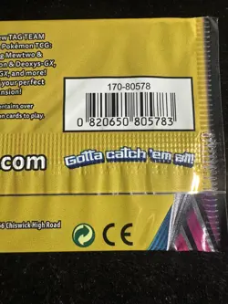 Pokemon Sun & Moon Unified Minds 3 Card Mini Booster Pack - 4 Packs - Art Set - Image 3