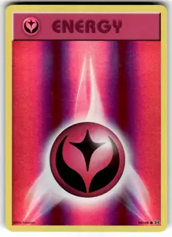 Pokemon TCG XY Fairy Energy 99/108 XY Evolutions Reverse Holo Pokemon NM - Image 1