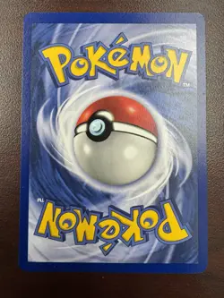 Mew #8 Black Star Promo WOTC Pokemon Card (NM-) - Image 2