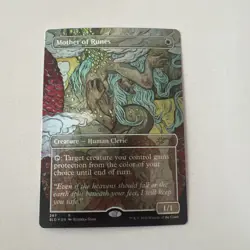 Mother of Runes 297 -Foil Near Mint MTG Secret Lair - Image 1