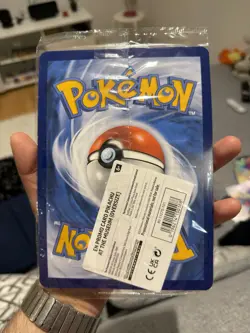 Pikachu At The Museum Jumbo Card Pokemon Card - Image 2