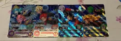 Super Dragon Ball Heroes Ugm10 Sample Card - Image 2