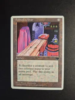 Ashnod's Altar (Chronicles) Regular MTG - Image 1