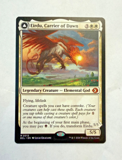 Eirdu, Carrier of Dawn - MTG Lorwyn Eclipsed Regular - Image 1