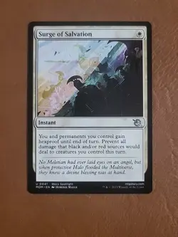NM Surge of Salvation #041 March of Machines MoM - Image 1