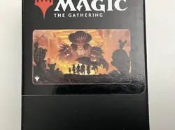 Ultra Pro MTG Outlaws Of Thunder Junction FOIL Playmat *NEW IN BOX* OTJ - Image 2