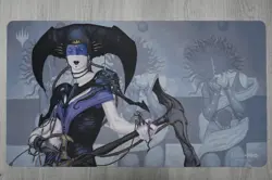 Magic the Gathering Ultra Pro Official Avatar of Woe RK Post - Image 1