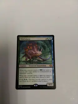 Wistfulness Lorwyn Eclipsed Regular - Image 1