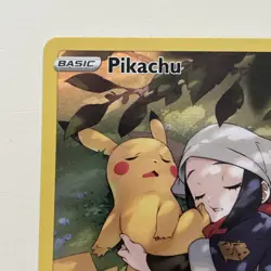 Pokemon TCG Pikachu TG05/TG30 Holo Rare Lost Origin Trainer Gallery Mint - Image 2