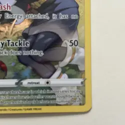 Pokemon TCG Pikachu TG05/TG30 Holo Rare Lost Origin Trainer Gallery Mint - Image 4