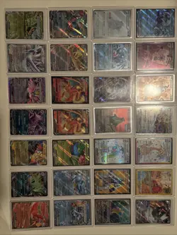 28 Pokemon TCG EX, V, IR Lot - Sold In Sleeves - All Near Mint/Mint - Image 1