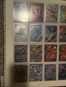 28 Pokemon TCG EX, V, IR Lot - Sold In Sleeves - All Near Mint/Mint - Image 2