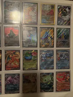 28 Pokemon TCG EX, V, IR Lot - Sold In Sleeves - All Near Mint/Mint - Image 3