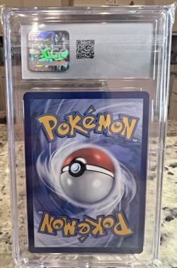 Pokemon TCG Piplup Sun & Moon - Cosmic Eclipse 239/236 Holo Secret Rare CGC 10 - Image 2