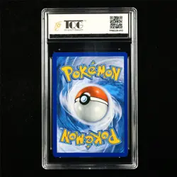 TQG 9.5 MINT+ 2017 Pokemon ENG Ash's Pikachu SM109 Promo - Image 2
