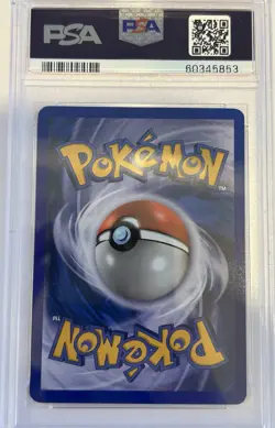 Pokemon Jynx Legendary Collection Reverse Holo foil #26 PSA 8 POP 203 26/110 - Image 2