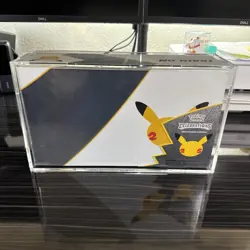 Pokemon TCG 25th Anniversary Celebrations Ultra Premium Collection UPC SEALED - Image 2