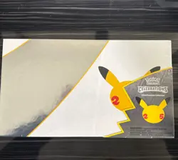 Pokemon TCG 25th Anniversary Celebrations Ultra Premium Collection UPC SEALED - Image 3