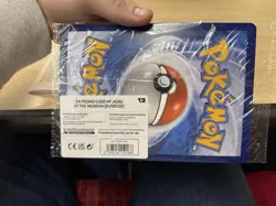 Pokemon x Natural History Museum Pikachu Jumbo Promo Card And Plush - Image 3