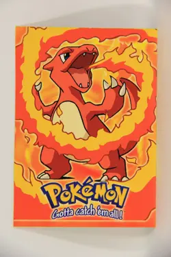 Pokemon Card First Movie #E5 Of E12 Charmeleon - Stage 2 - Blue Logo ENG L019822 - Image 1