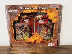 One Piece Card Game - Illustration Box Volume 5 & Volume 6 - Ready To Ship - Image 5