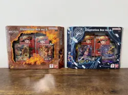 One Piece Card Game - Illustration Box Volume 5 & Volume 6 - Ready To Ship - Image 1