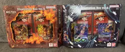 One Piece Card Game - Illustration Box Volume 5 & Volume 6 - Ready To Ship - Image 1