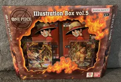 One Piece Card Game - Illustration Box Volume 5 & Volume 6 - Ready To Ship - Image 3